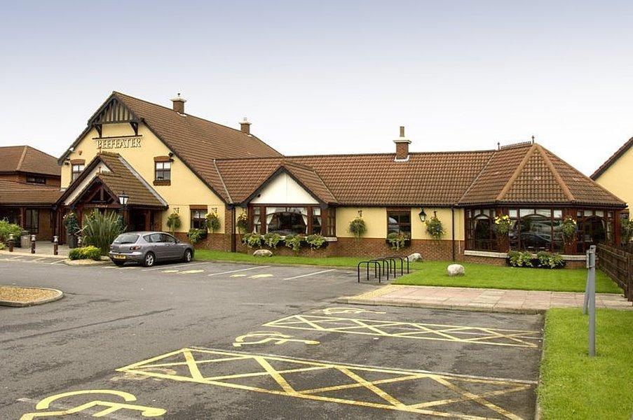 Premier Inn Newcastle - Gosforth/Крамлінґтон Екстер'єр фото